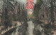 FRANCE - Maintenon - Parc Du Château De Maintenon - Le Pont Rouge - Colorisé - Carte Postale Ancienne - Maintenon
