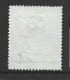 Australia 1918 - 1923 1/4 Turquoise Blue KGV Definitive Single Watermark Perf 14 FU - Used Stamps