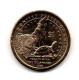 2013 - Stati Uniti 1 Dollar Nativi D     ----- - 2000-…: Sacagawea