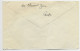 ROMANIA 3 LEI X2 SURCHARGE 8 IUNE 1930 LETTRE COVER RECITA 1930 CARAS TO FRANCE - Storia Postale