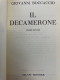 Delcampe - Il Decamerone. Volume I Und II. - Poésie & Essais