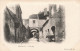FRANCE - Vézelay - Une Rue - ND Phot - Charette Tirée Par Un âne - Dos Non Divisé - Carte Postale Ancienne - Vezelay