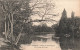 FRANCE - Paris - Bois De Boulogne - Vue Sur Un Coin Du Lac - Carte Postale Ancienne - Parken, Tuinen