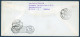 °°° Francobolli N. 1830 - Vaticano Busta Espresso Viaggiata Fuori Formato °°° - Covers & Documents