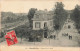 FRANCE - Montdidier - Avenue De La Gare - Hôtel De La Gare - Carte Postale Ancienne - Montdidier