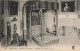 FRANCE - Nemours - Intérieur Du Musée - Chambre Louis XIII - Carte Postale Ancienne - Nemours