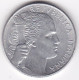 ITALIE. 5 LIRE 1950 UVA (grappe De Raisin ), En Aluminium - 5 Lire