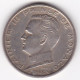 Monaco . 5 Francs 1966 . Rainier III, En Argent - 1960-2001 Neue Francs