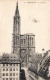 FRANCE - Strasbourg - La Cathédrale - Carte Postale Ancienne - Straatsburg