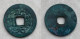 Ancient Annam Coin  Can Phu Nguyen Bao The Ly Dynasty 1028-1054 - Vietnam