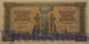 GREECE 5000 DRACHMAES 1942 PICK 119b AUNC - Greece