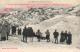 FRANCE - Les Sports D'Hiver à Luchon - Le Plateau De Superbagnères - Devant Le Massif  - Carte Postale Ancienne - Luchon