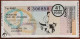 Billet De Loterie Nationale Belgique 1985 41e Tranche Du Jogging - 9-10-1985 - Billetes De Lotería