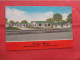 Tucker Motel. Minneola  Kansas     Ref 6286 - Other & Unclassified