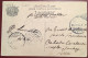 SIAM LOBBURI 1921 From Thai Army ! Ppc>CONSTANTINOPLE TURKEY ! Rare Destination (cpa Thailande Thailand Cover Military - Siam