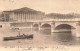 FRANCE - Paris - Le Pont De La Concorde Et La Chambre Des Députés - Carte Postale Ancienne - Autres & Non Classés