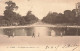 FRANCE - Paris - Les Enfants Aux Tuileries - Carte Postale Ancienne - Andere & Zonder Classificatie