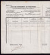 DDFF 507 - Boite Rurale Z De STAVELE Via ROUSBRUGGE 1883 S/Document Cachet Admin. Communale STAVELE - Correo Rural