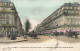 FRANCE - Paris - Boulevard Des Capucines - Le Café De La Paix Et Le Grand Hôtel - Carte Postale Ancienne - Autres & Non Classés