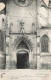 FRANCE - Melun - Eglise Saint Aspais - Le Portail - Carte Postale Ancienne - Melun