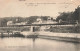 FRANCE - Melun - L'écluse Et Le Quai Des Fourneaux - Carte Postale Ancienne - Melun