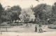 FRANCE - Melun - Le Square De L'hôtel De Ville - Carte Postale Ancienne - Melun