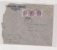 HONG KONG 1939 Nice Airmail Cover To Yugoslavia - Briefe U. Dokumente