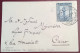 SHIP MAIL"CITA DI TRIESTE PIROSCAFI POSTALE ITALIANO1931"printed Matter Cover>EGYPT (Libia Libya Lettera Italia Colonie - Libya