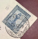 SHIP MAIL"CITA DI TRIESTE PIROSCAFI POSTALE ITALIANO1931"printed Matter Cover>EGYPT (Libia Libya Lettera Italia Colonie - Libië