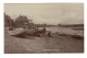 DH1676 - NORFOLK - EAST END - WELLS - BOATS ON THE BEACH - Other & Unclassified