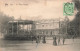 BELGIQUE - Spa - La Place Royale - Kiosque - Animé - Carte Postale Ancienne - Spa