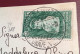 SHIP MAIL"AGENZIA POSTALE MOTONAVE VOLCANIA1937" Sa.408>Brooklyn N.Y (lettera Italia Regno Italy Cover Volcano Childreen - Marcofilía