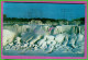 CPSM CANADA - AMERICAN FALLS IN WINTER SPLENDOUR Vhute Du Niagara Voyagé 1967 - Modern Cards