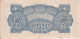 BILLETE DE JAPANSCHE REGEERING DE 1/2 GULDEN DEL AÑO 1942  (BANKNOTE) - Niederländisch-Indien
