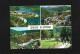 Esch Sur Sure Multi View Photo Carte Luxembourg Htje - Esch-Sauer