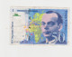 Billet 50 Frs Saint Exupéry 1997 Série H - 50 F 1992-1999 ''St Exupéry''