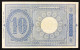 10 Lire Vitt. Em. III° Effige Umberto I° 23 04 1914 Rara Bb+/q.spl Lotto 4249 - Regno D'Italia – 1 Lire