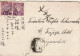 JAPAN 1901 Ca LETTER SENT TO FUJIYA - Covers & Documents