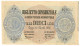 10 LIRE BIGLIETTO CONSORZIALE REGNO D'ITALIA 30/04/1874 SPL - Biglietto Consorziale