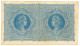 10 LIRE BIGLIETTO CONSORZIALE REGNO D'ITALIA 30/04/1874 BB/SPL - Biglietto Consorziale