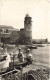 FRANCE - Collioure - Le Clocher - Carte Postale Ancienne - Collioure