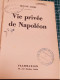 VIE PRIVEE DE NAPOLEON, OCTAVE AUBRY, EDITION DE 1939 - Französisch