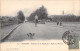 FRANCE - Alençon - Boulevard De La Republique Et Eglise De Montsort - Carte Postale Ancienne - Alencon