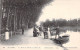 FRANCE - Auxerre - Les Bords De L'yonne à L'arbre Sec - L'embarcadère - Animé - Carte Postale Ancienne - Auxerre
