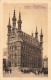 BELGIQUE - Louvain - L'Hôtel De Ville - Carte Postale Ancienne - Leuven