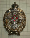 Russia, Police Patrol Service, Medal Order Of Ministry Of Internal Affairs - Russia