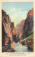 ETATS-UNIS - Colorado - The Majestic Royal Gorge - Grand Canyon Of The Arkansas River.. - Carte Postale Ancienne - Altri & Non Classificati