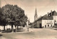 FRANCE - Pouilly En  Auxois - Rue De L'église - Carte Postale Ancienne - Other & Unclassified