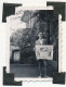 FRANCE - SCOUTISME - 6 Pages Recto Verso De Petites Photos Dont Une Quinzaine D'un Louveteau - 1936 - Pfadfinder-Bewegung