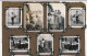 Delcampe - FRANCE - SCOUTISME - 6 Pages Recto Verso De Petites Photos Dont Une Quinzaine D'un Louveteau - 1936 - Movimiento Scout